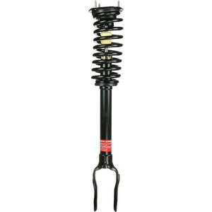 lot 42027 image: Monroe Shocks & Struts Quick-Strut 172546L Strut and Coil Spring Assembly - Retail $224