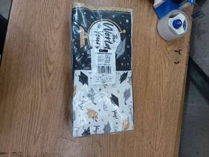 lot 42033 image: Graduation Themed Premium Party Napkins