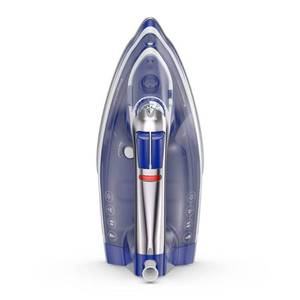 lot 42075 image: BLACKDECKER One Step Steam Iron  IR18XS-T