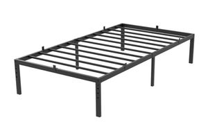 lot 40307 image: Garvee Twin Bed Frame PHO_0Y7SVK1N Twin