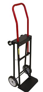 lot 40311 image: Milwaukee Junior Elite Convertible Hand Truck