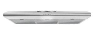 lot 40316 image: Streamline Range Hood T-3367-1-CLDTDL (Dented)