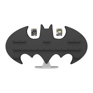 lot 40320 image: FUNKO Bitty POP Display DC Batman Signal  Includes Two Bitty POPs  Batman  The Joker