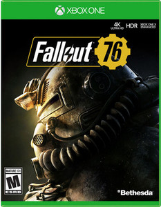 lot 40326 image: Fallout 76  Bethesda  Xbox One  093155173040