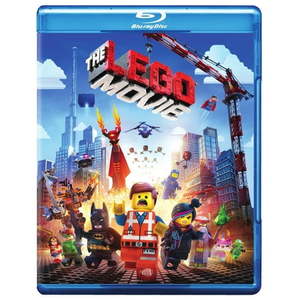 lot 40327 image: The Lego Movie (Blu-ray)