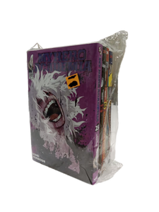 lot 40328 image: My Hero Academia Volume 21-25