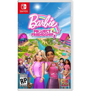 lot 40330 image: Barbie Project Friendship  Nintendo Switch