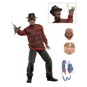 lot 41428 image: A Nightmare on Elm Street (1984) 7  Ultimate Freddy Kreuger Action Figure  by NECA