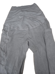 lot 41460 image: Destination Maternity Gray Maternity Leggings Size M