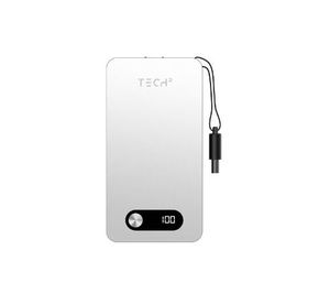 lot 42087 image: Tech Squared 10K mAh Power Bank