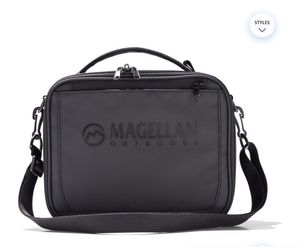 lot 42112 image: Magellan Outdoors Lunch Box with Bento Box