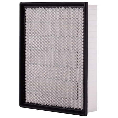 lot 36101 image: ECOGARD XA5314 Premium Engine Air Filter Fits 2000-2014 Chevrolet Tahoe  2001-2014 Silverado 2500 HD  2000-2014 Suburban 1500  2000-2014 GMC Yukon  2001-2014 Sierra 2500 HD