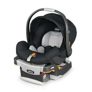 Chicco KeyFit ClearTex Infant Car Seat - Black (Black) - Retail: $299