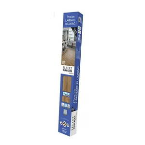 lot 37385 image: Select Surfaces Victoria SpillDefense Laminate Flooring 17.49 sq. ft. per box (SCCOM0501)