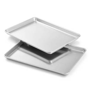 lot 40339 image: Polar Ware 14 Size Baking Sheet (4 Count)