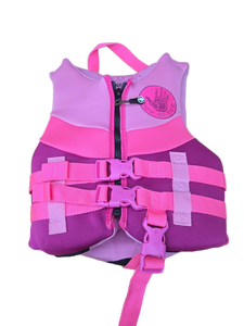 lot 41471 image: Body Glove Pink Life Jacket Vest Childs