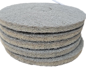 lot 41517 image: Prime Source 13 Inch Floor Buffer Clean & Shine Pads