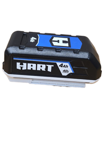 lot 41526 image: HART 40V 4Ah Lithium Ion Battery