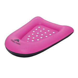 lot 41532 image: Ozark Trail Easy Float Inflatable Lounge  Pink