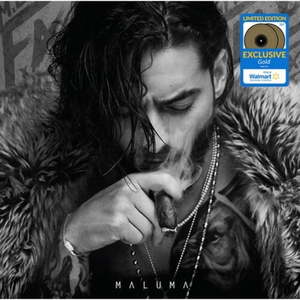 lot 41550 image: Maluma - F.A.M.E. Vinyl Record