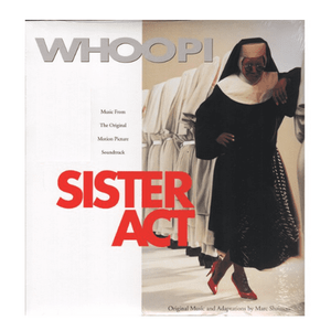 lot 41551 image: Sister Act 1  O.S.T. (WM) - Sister Act 1 (Walmart Exclusive) - Vinyl Exclusive