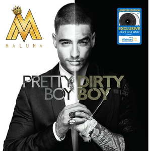 lot 41552 image: Maluma - Pretty Boy  Dirty Boy (Walmart Exclusive) - Music & Performance - Vinyl Exclusive