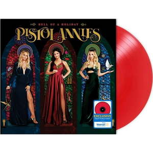 lot 41554 image: Pistol Annies - Hell Of A Holiday - Music & Performance - Vinyl