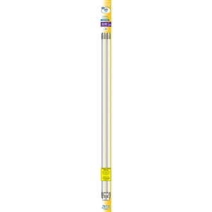lot 42172 image: Great Value T8T12 LED 15.5W (3240W Equivalent) Soft White Replacement G13 Light Bulbs  2 Pack