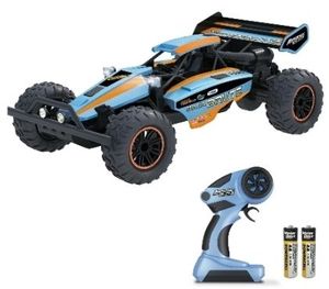 lot 42174 image: Adventure Force (18) Baja Brute Remote Control Ice Blue Buggy