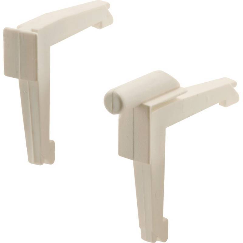 lot 20376 image: Prime-Line T 8687 Tilt Key and Corner Key Set, Diecast (4 Pack)