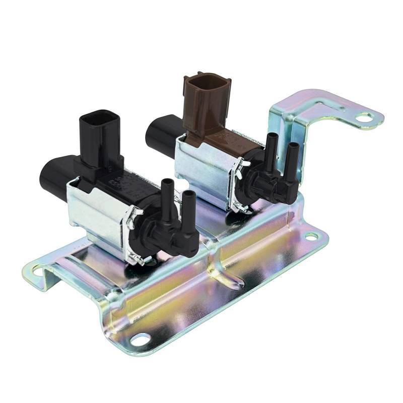 lot 12132 image: WGBAB Intake Manifold Vacuum Runner Solenoid Valve for Mazda CX-7 3 5 6 Replace 4M5G-9A500 K5T46597 K5T81777