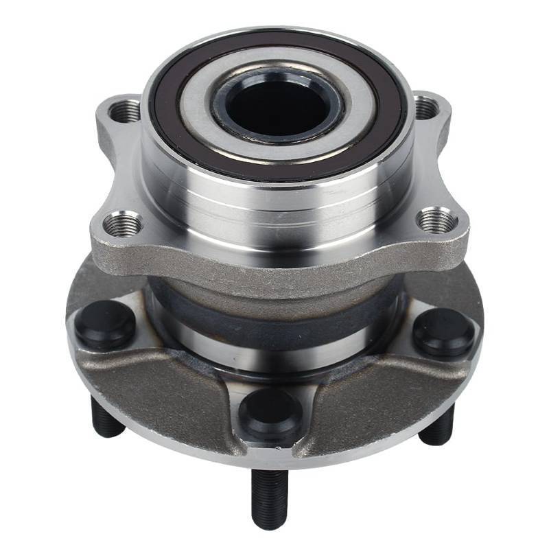 lot 12074 image: Autoround 512536 Rear Wheel Bearing and Hub Assembly for Subaru Outback 2015-2021 Forester 2019WRX 2015-2019 Legacy 15-21 Ascent 19-21 5Lugs wABS