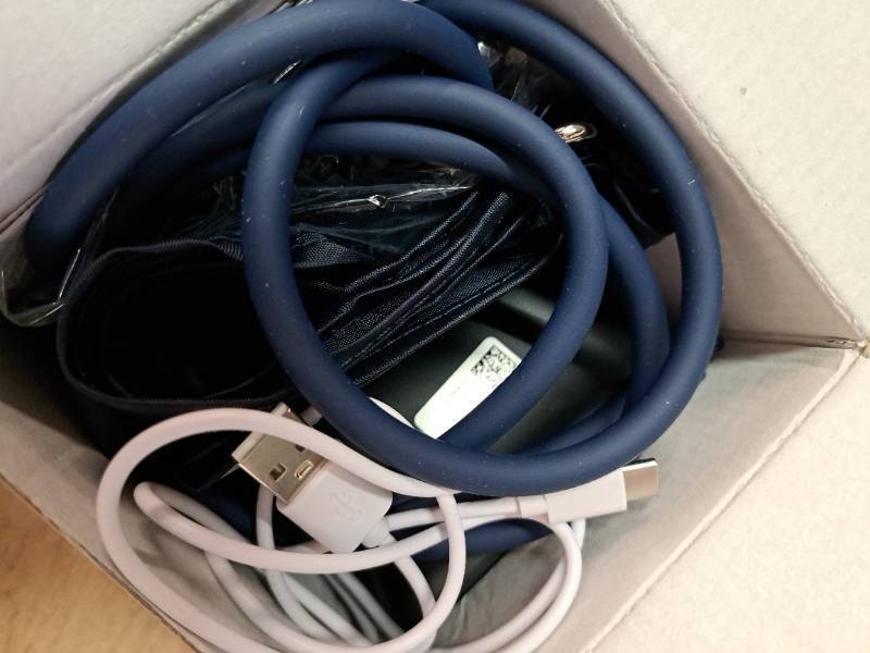 lot 4322 image: Blood Pressure Machine for Home Use, 9-17 & 13-21, 2 Size Cuffs Included, MediumLarge & Extra Large XL BP Cuff, Accurate Automatic Digital Upper Arm BP Monitor, 5 Display, 3-User Mode, A01-BL