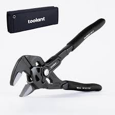 lot 20438 image: Kobalt Slip Joint Pliers with Black Nylon Case
