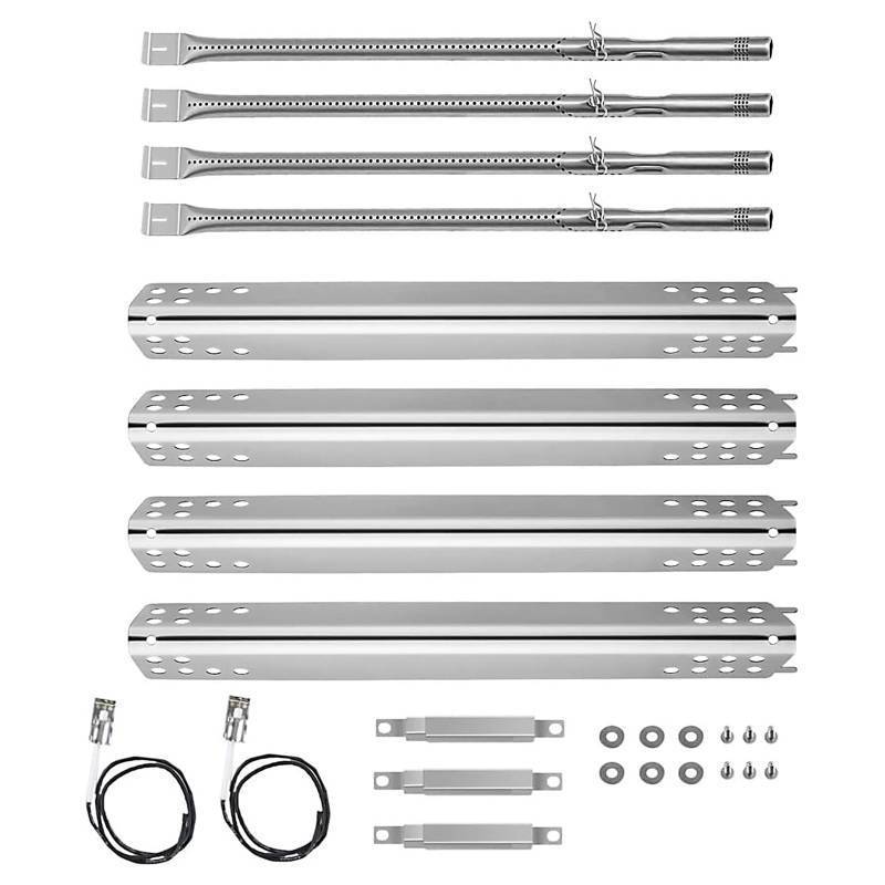 lot 12070 image: Grill Replacement Parts for Charbroil Performance 4 Burner 463342119, 463342118, 463332718, 463347017, 463376419, 463335517,463377017, Char-Broil 463342119 Parts,Char-Broil 463332718 Replacement Parts