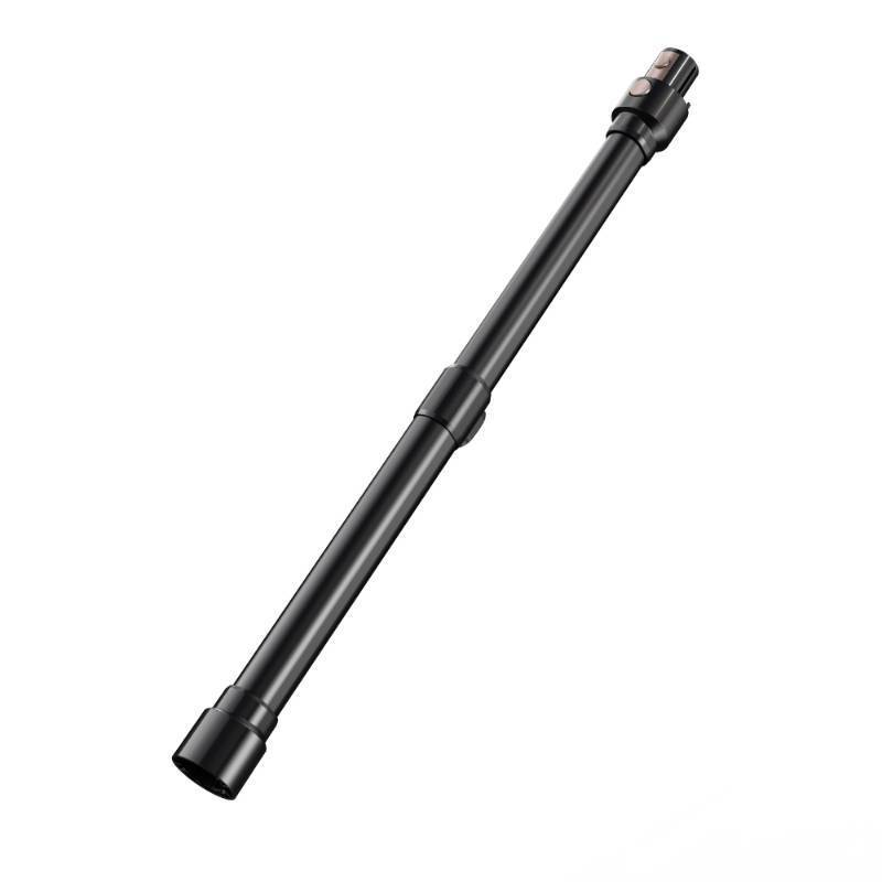 lot 12085 image: Trucozie Extension Tube Attachment for Cordless Vacuum Cleaner T350 Black