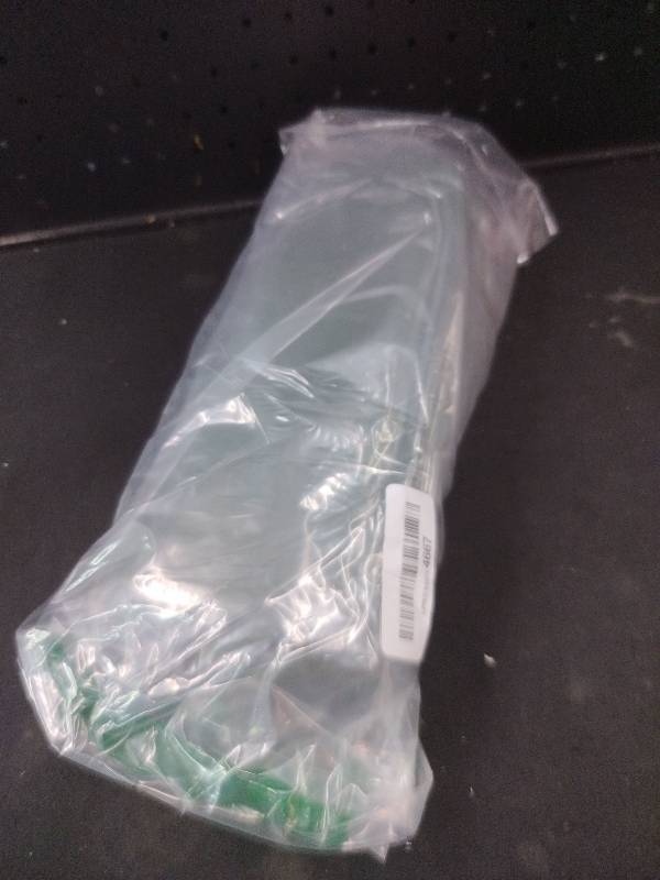 lot 6240 image: Amazon Basics Camping Sleeping Pad with Quick-Inflate Built-in Foot Pump, Water Resistant, Ultralight, Portable for Hiking and Backpacking, Olive Green