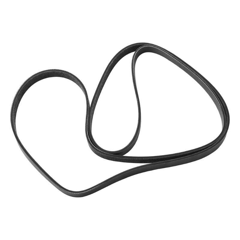 lot 6242 image: X AUTOHAUX Car Engine Multi V-Ribbed Serpentine Drive Belt No.31110R1AA01 for Honda Civic 2012-2015 1.8L