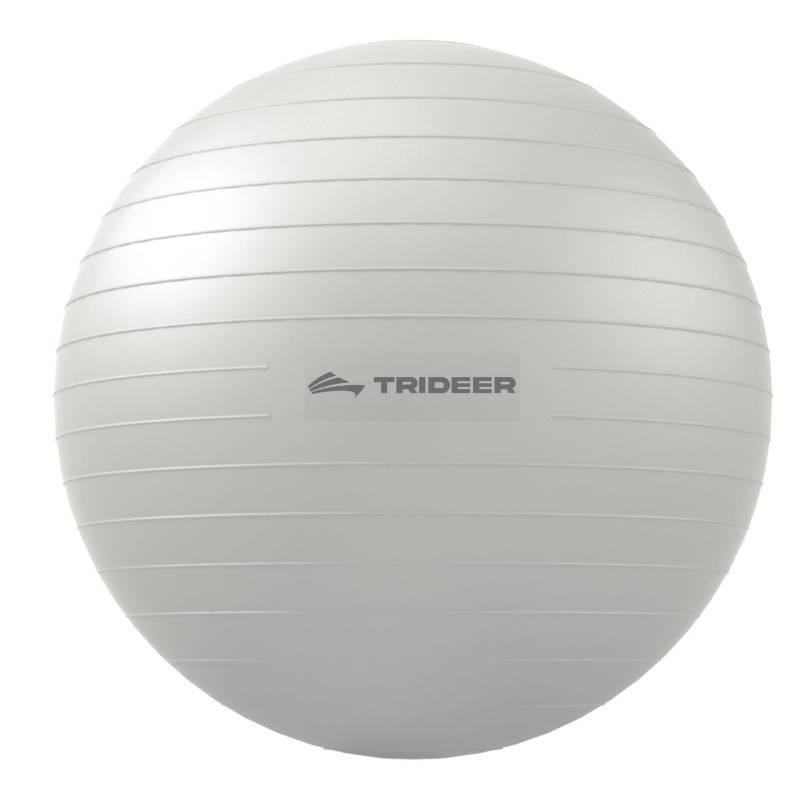 lot 6275 image: Trideer Yoga Ball for Exercise, Pregnancy & Birthing, 5 Sizes Exercise Ball for Physical Therapy, Stability, Fitness, Quick Pump Included