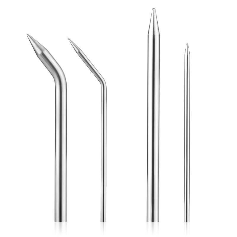 lot 6314 image: NQEUEPN 4pcs Baseball Lacing Needle, Handy Glove Shoelace Repair Kit Durable Reliable Leather Lacing Needle Precise Mitt Needle Curved Needles Tool for Softball Baseball Glove Relacing and Repair