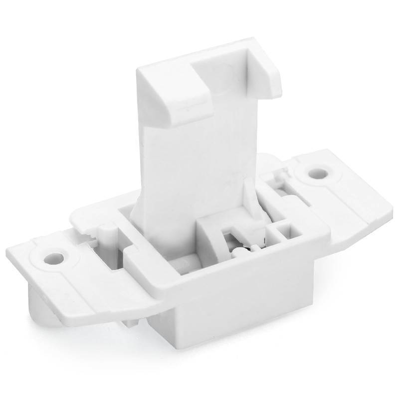 lot 14212 image: WH02X24399 Washer Lid Lock Strike, Replacement Parts AP5999576 PS11729471 Compatible with Ge and Hotpoint Washing Machine Cover Lock Switch