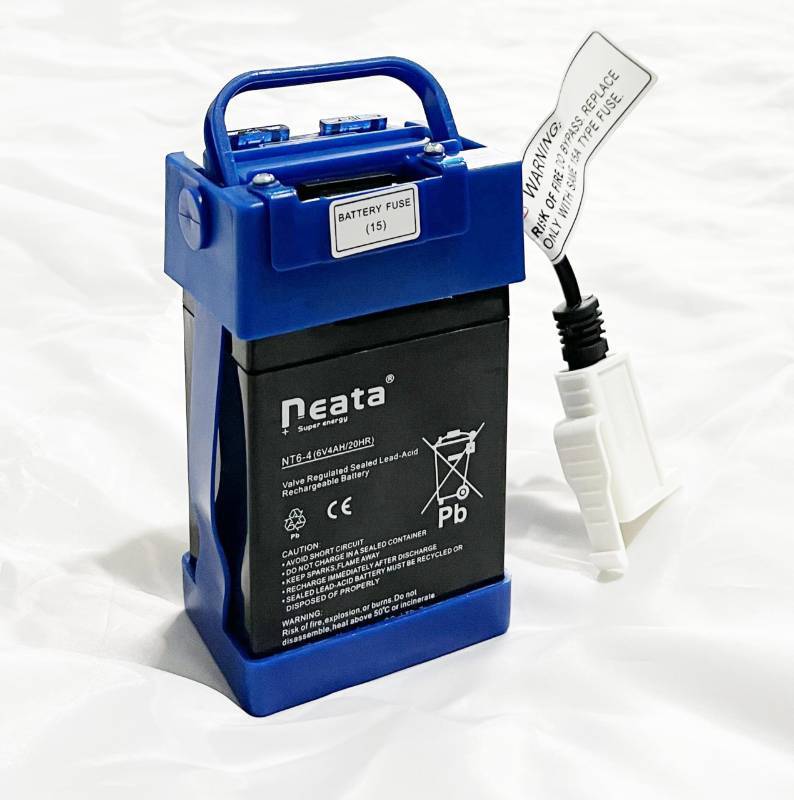 lot 6318 image: SHARIVVY 6 Volt Battery Compatible with Action for Disney Frozen for Mercedes for Disney Princess for Mercedes Motion Battery Powered Ride On