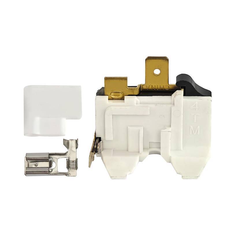 lot 20407 image: Vroelos DA34-00004D Overload Relay Protector Fit for Samsung Refrigerator - Replace RF23J9011SG RF28JBEDBSR RF30KMEDBSR AP4334781 2025770