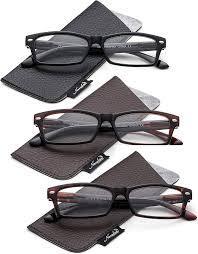 lot 4376 image: Reading Glasses Set with Carrying Case