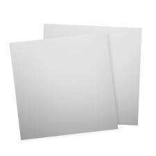 lot 20421 image: Steel Metal Sheet Plate Set of 2