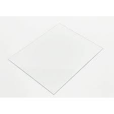 lot 2433 image: PET Plexiglass Sheet for Craft Projects
