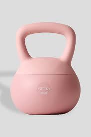 lot 9484 image: YOTTOY 8lb Kettlebell Weight with Original Box