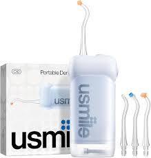 lot 2439 image: Usmile C10 Portable Dental Flosser