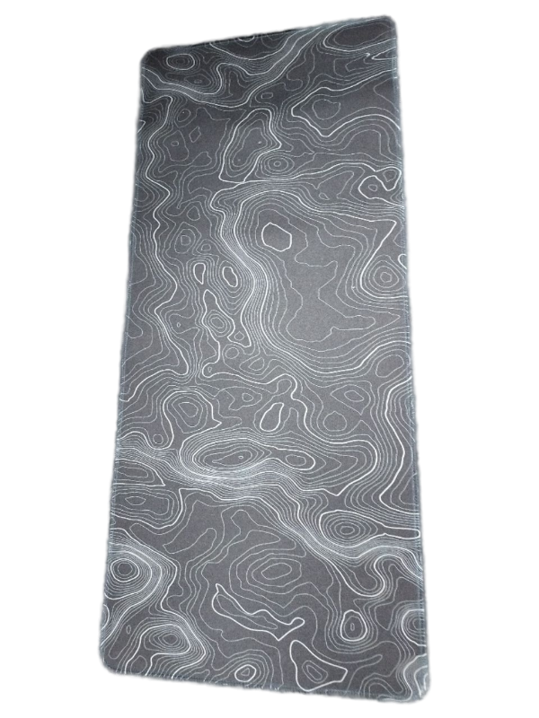 lot 6344 image: Mouse and keyboard gaming mat