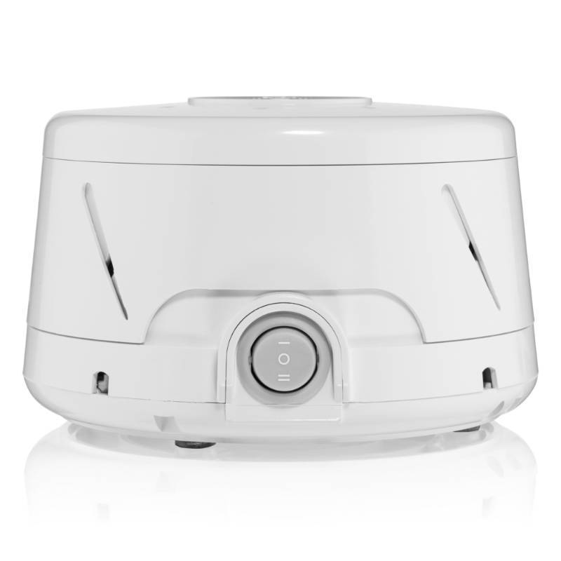 lot 15933 image: Yogasleep Dohm Classic (White) The Original White Noise Sound Machine, Soothing Natural Sounds from a Real Fan, Sleep Therapy for Adults & Baby, Noise Cancelling for Office Privacy & Meditation
